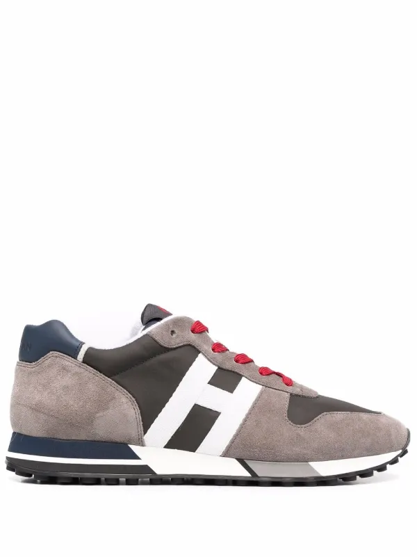 Hogan H383 low-top Sneakers - Farfetch