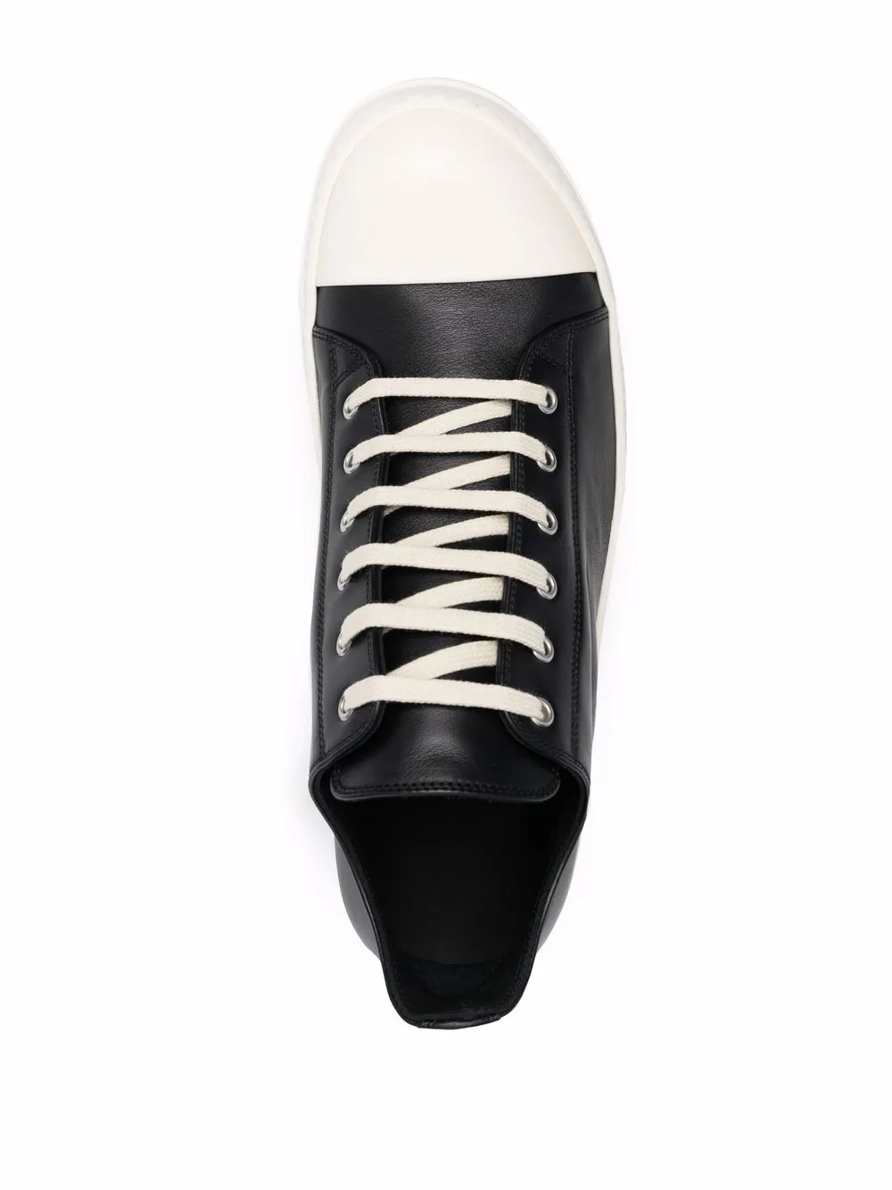 фото Rick owens кеды на платформе