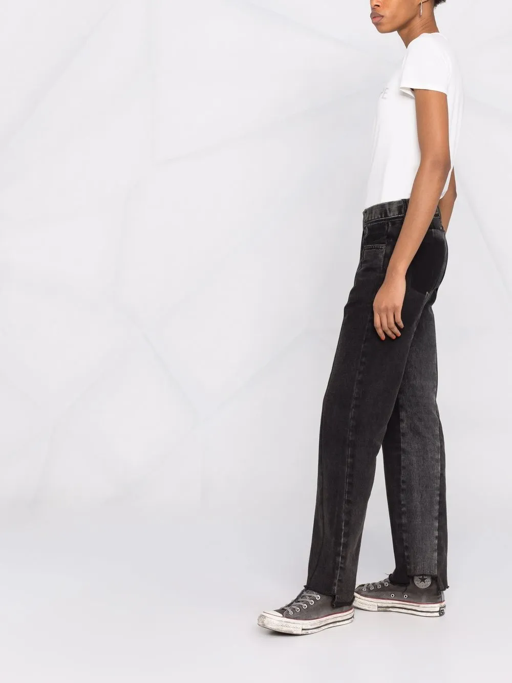 фото Patrizia pepe футболка с логотипом