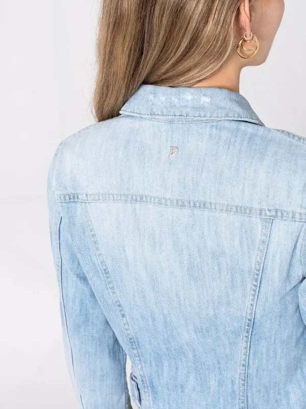 agolde jessie jacket