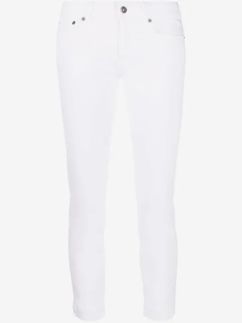 DONDUP jeans capri
