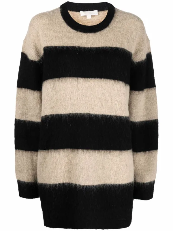 michael kors black jumper