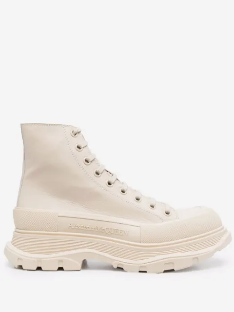Alexander McQueen botas Tread Slick