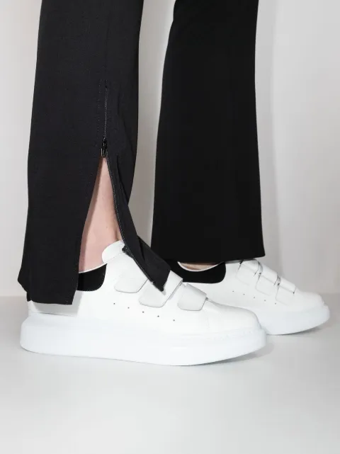 alexander mcqueen scratch femme