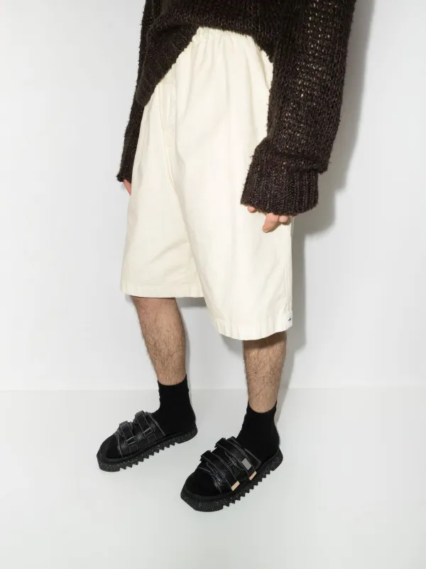 Marsèll x Suicoke double-strap Sandals | Black | FARFETCH