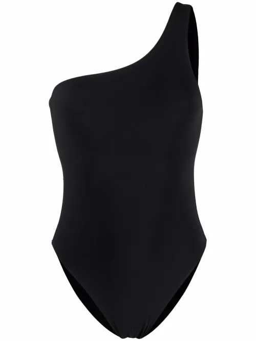 Maillot de bain à design à une épaule - LIDO - Modalova