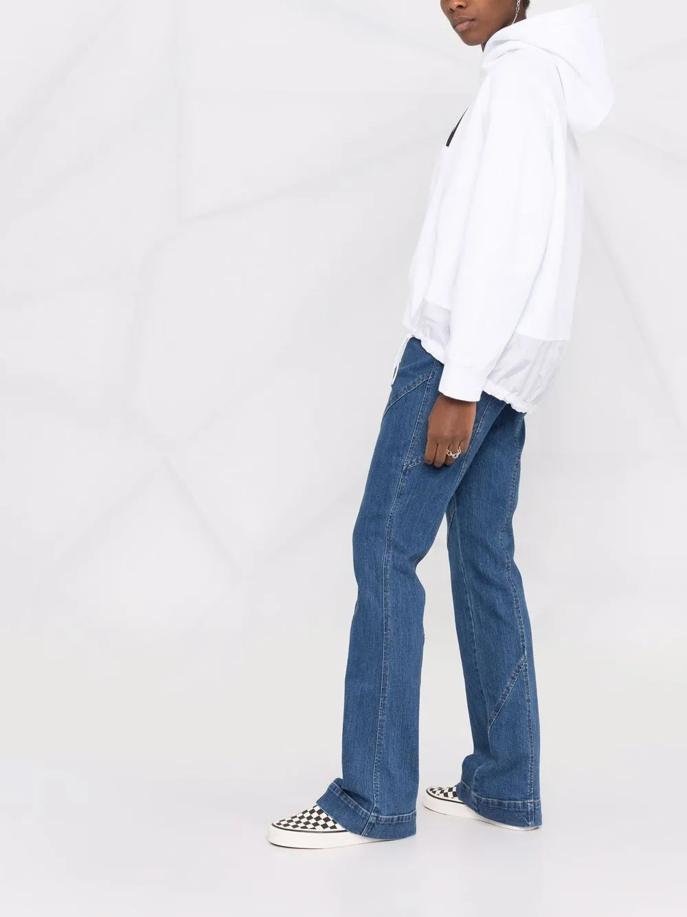 фото Dsquared2 худи с принтом icon