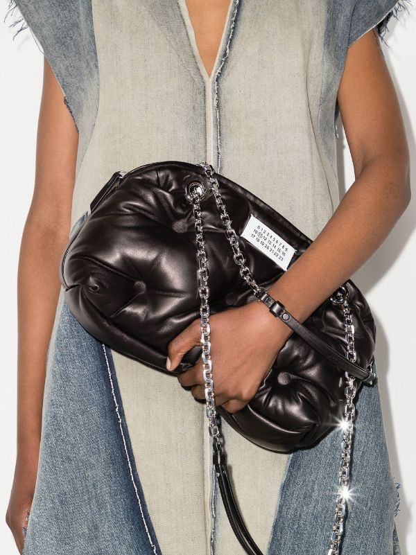 [Maison Margiela] Glam Slam Bowling Bag