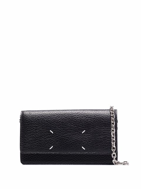 Maison Margiela four-stitch logo mini bag