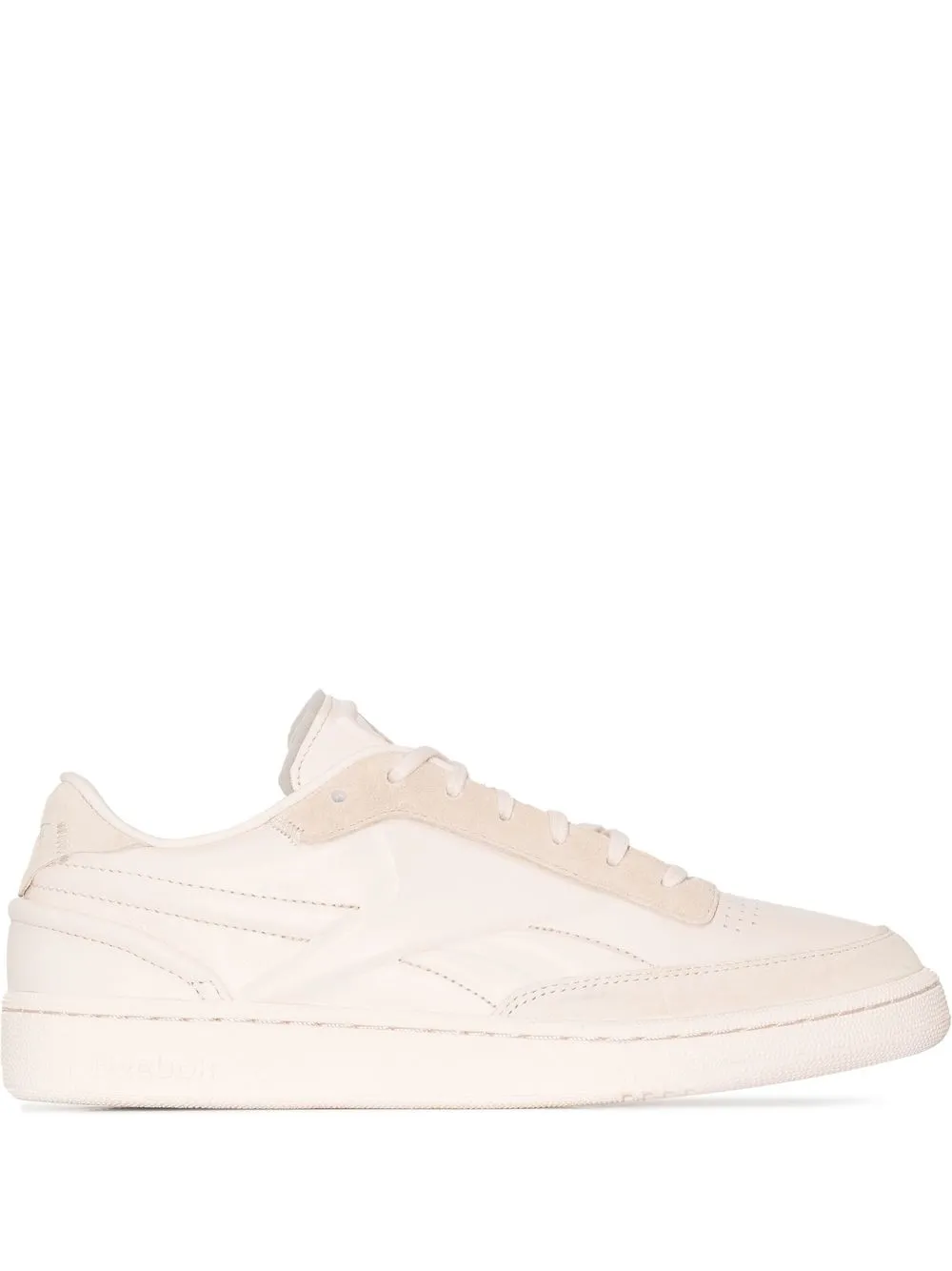 

Reebok x Victoria Beckham Club lace-up trainers - Pink