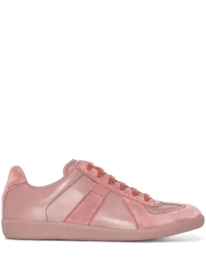 Maison Margiela(メゾン マルジェラ)ローカットスニーカー - FARFETCH