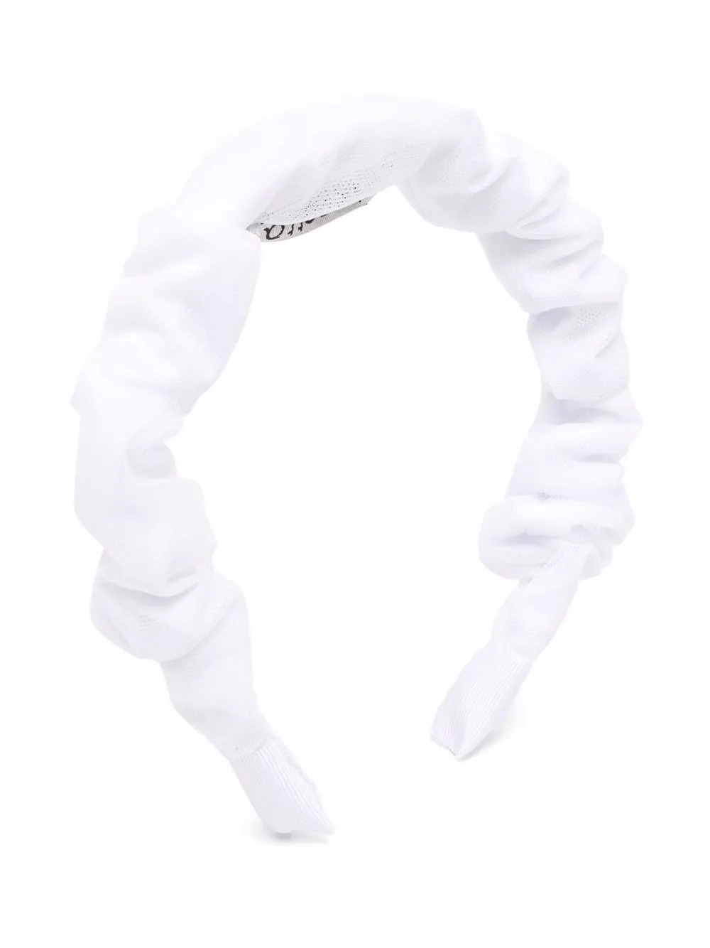 Simonetta ободок со сборками