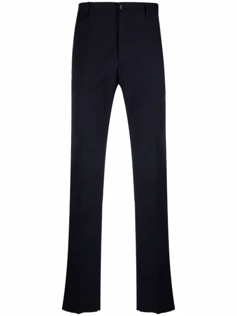 ETRO straight-leg tailored trousers