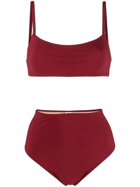 LIDO bikini con tiro alto
