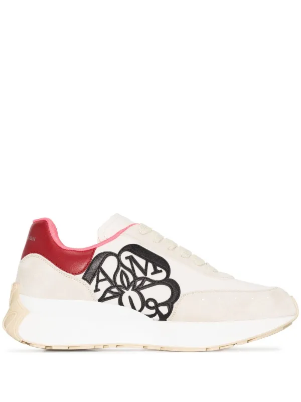 alexander mcqueen sneakers farfetch