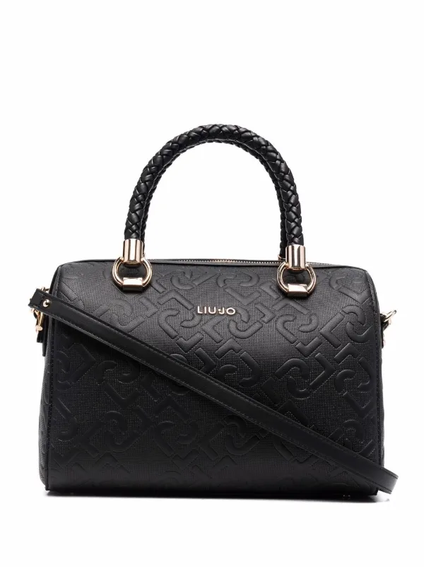 Bolso shopper con monograma LIU JO por 154€ - Compra online SS22 -  Devolución gratuita y pago seguro