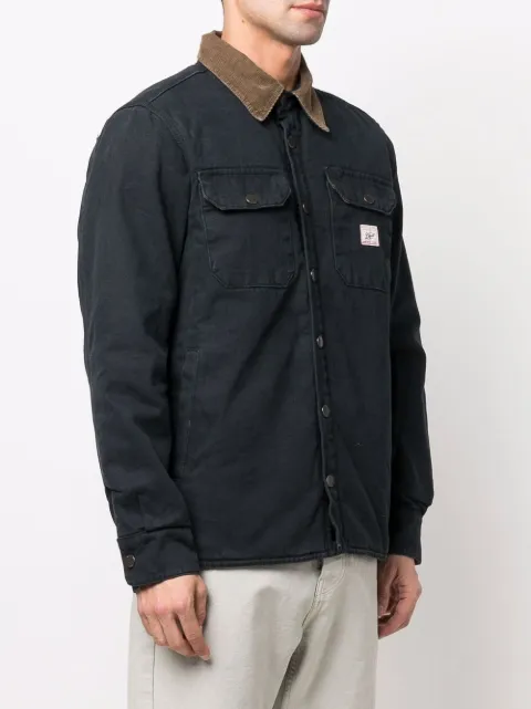 deus ex machina monty overshirt