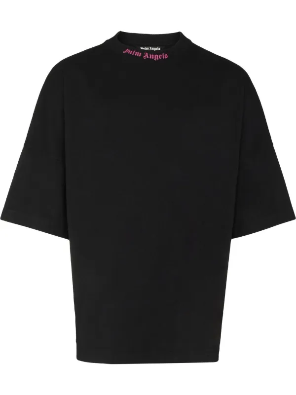 farfetch t shirt palm angels