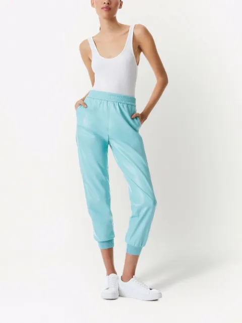 alice and olivia pete joggers