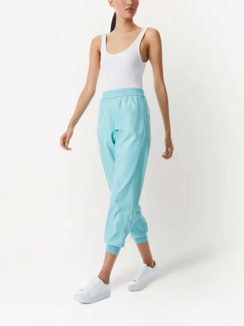 alice and olivia pete joggers