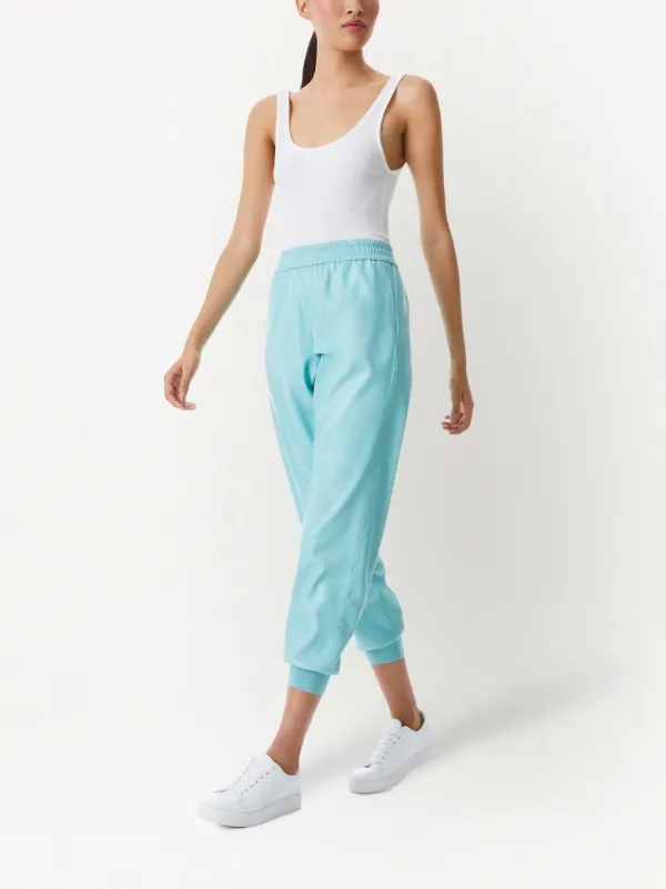 Alice+Olivia Pete Tapered Trousers 