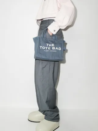 The Tote 迷你手提包展示图