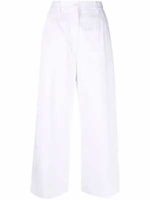cropped trousers women