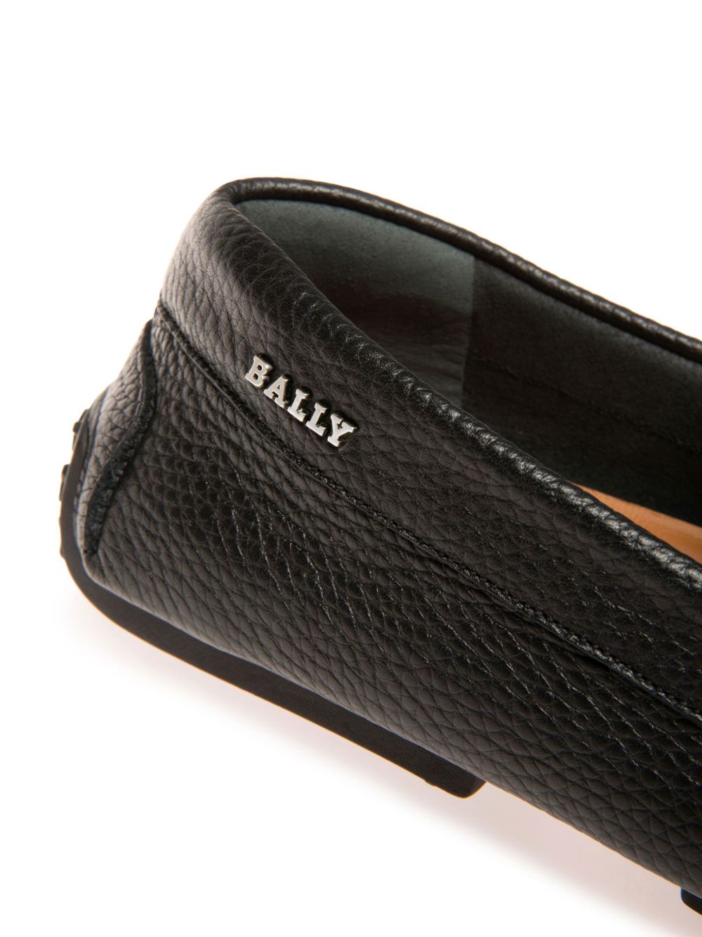 Bally Pearce loafers - Zwart