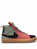 Nike SB Zoom Blazer Mid PRM sneakers - Green