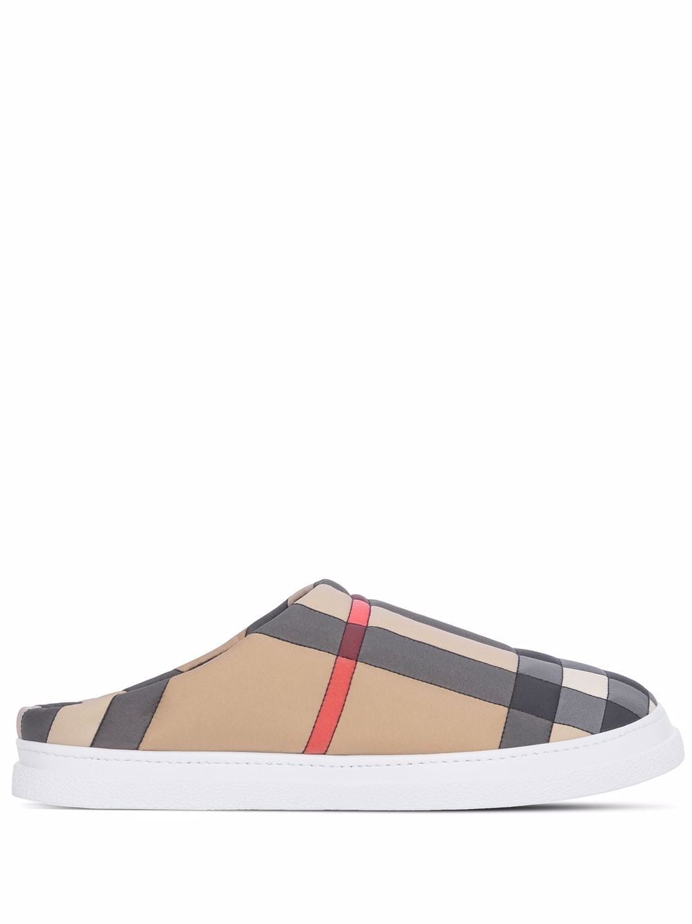 Burberry Vintage Check slippers