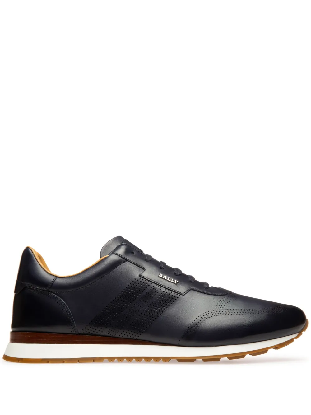 Bally Asken low-top sneakers | Blue | Image 1