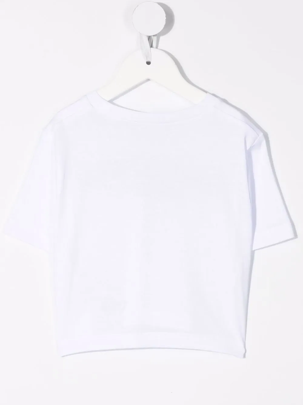 DSQUARED2 KIDS T-shirt met logoprint - Wit