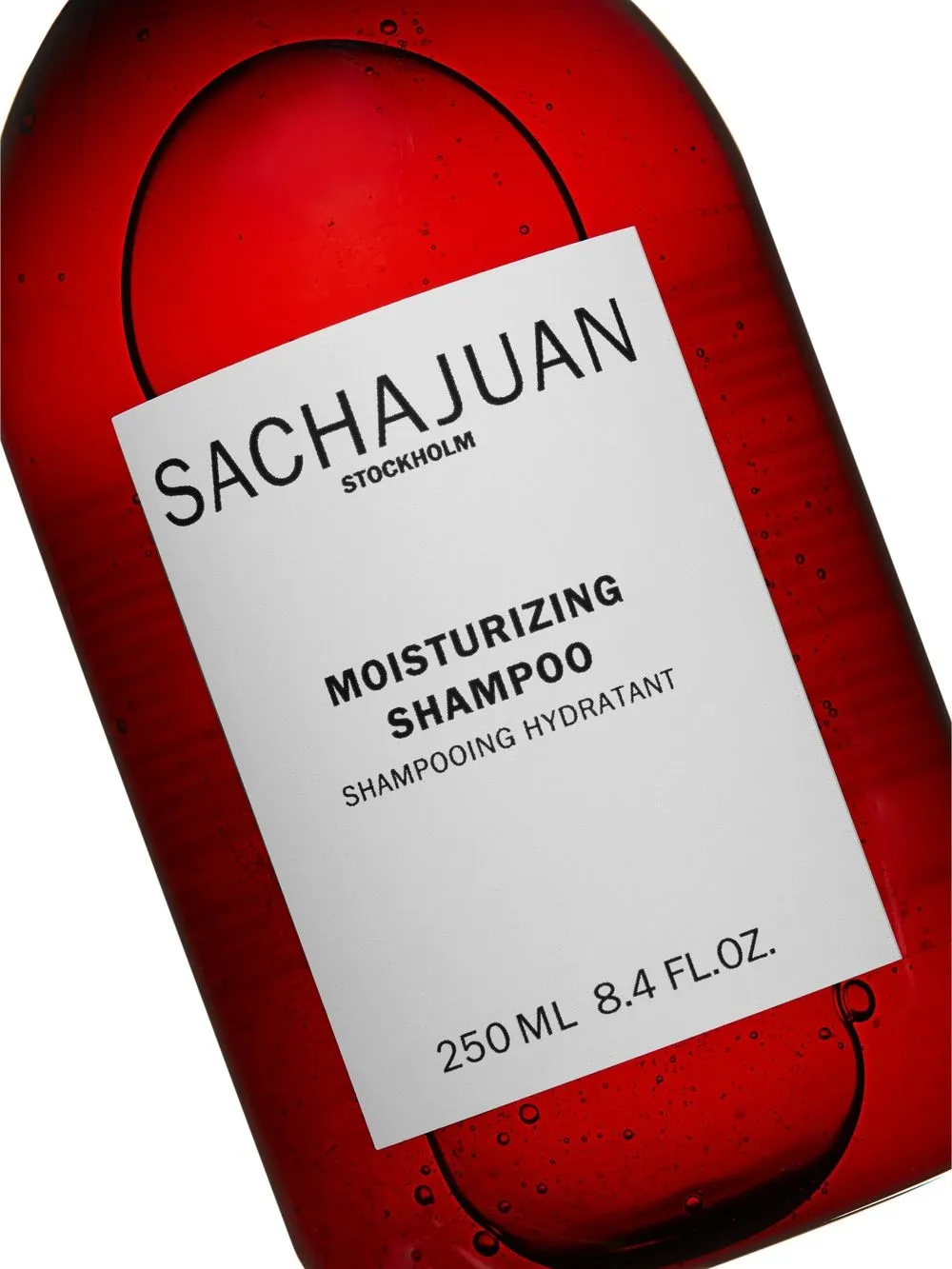 SACHAJUAN Hydraterende shampoo - WHITE