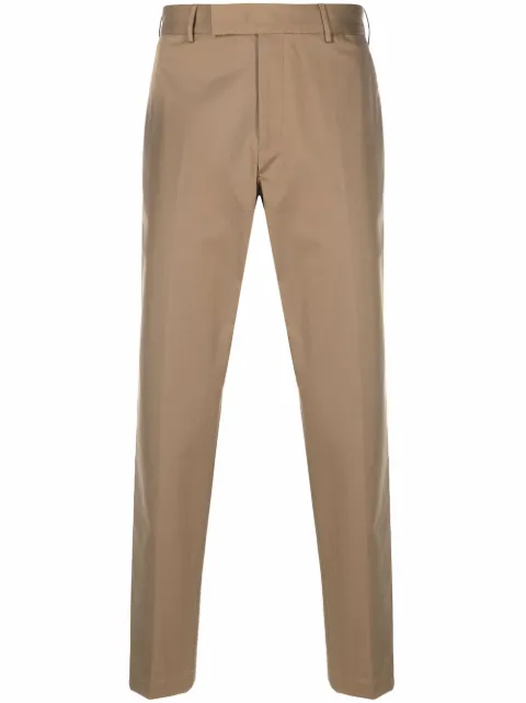 PT Torino straight-leg chino trousers