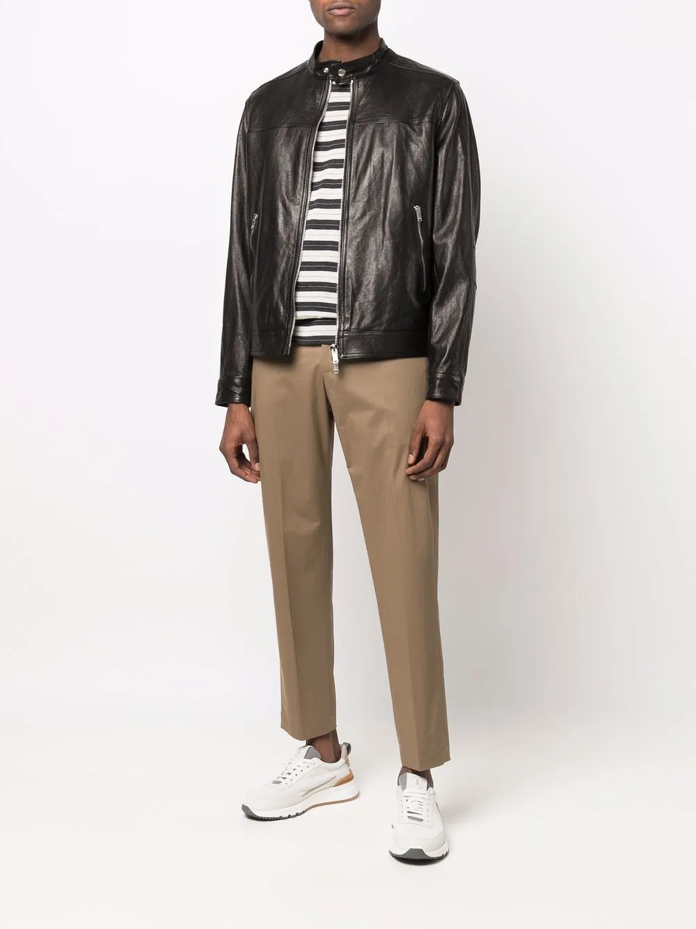 PT Torino Straight chino - Beige