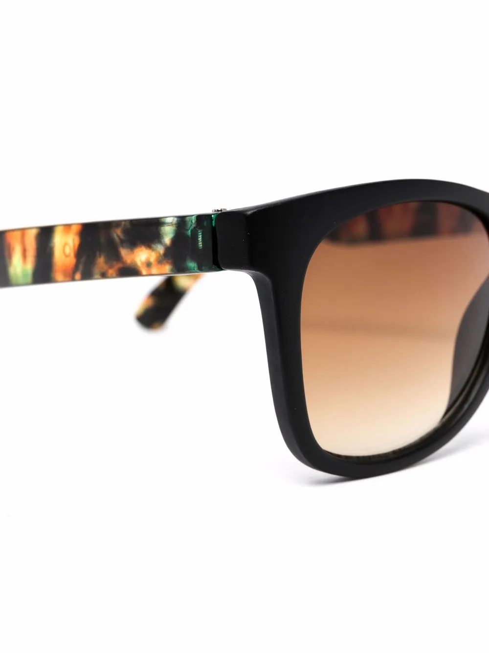 фото Molo массивные очки в квадратной оправе