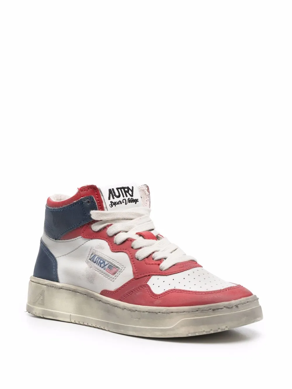 Autry High-top sneakers - Wit