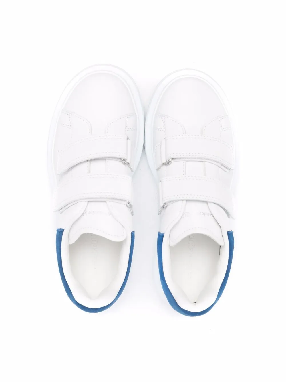 фото Alexander mcqueen kids кроссовки oversized