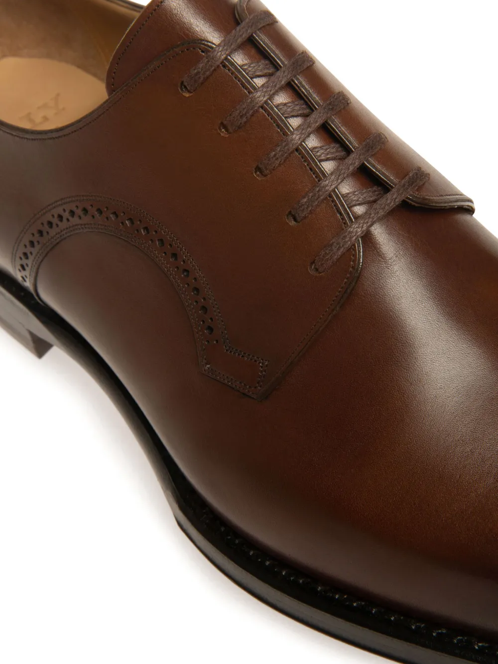 Bally Scamardo derby schoenen - Bruin