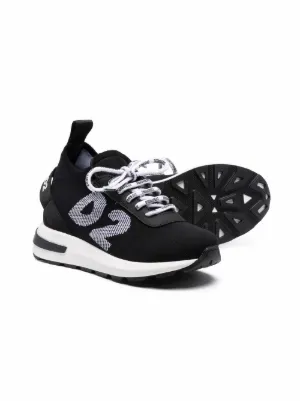 Dsquared2 Kids Shoes for Boys - FARFETCH