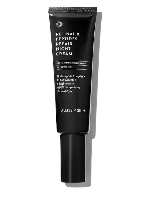 Allies Of Skin Retinal & Peptide Repair Nachtcreme