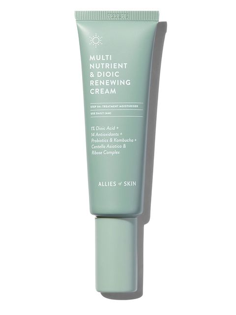 Allies Of Skin Multi Nutrient & Dioic Renewing Cream Feuchtigkeitscreme