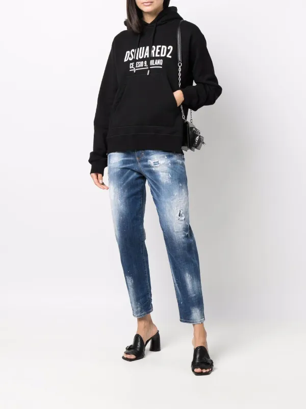 Dsquared2 2024 women's sweatshirt