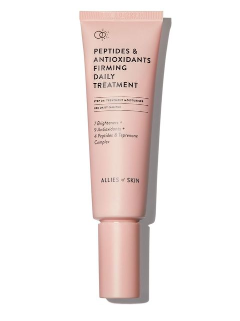 Allies Of Skin Peptides & Antioxidants Firming Daily Treatment Feuchtigkeitscreme