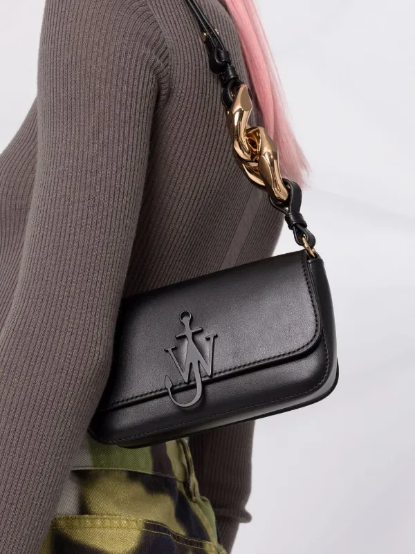 JW Anderson Chain Anchor Shoulder Bag - Farfetch