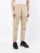 Stone Island Compass badge cargo trousers