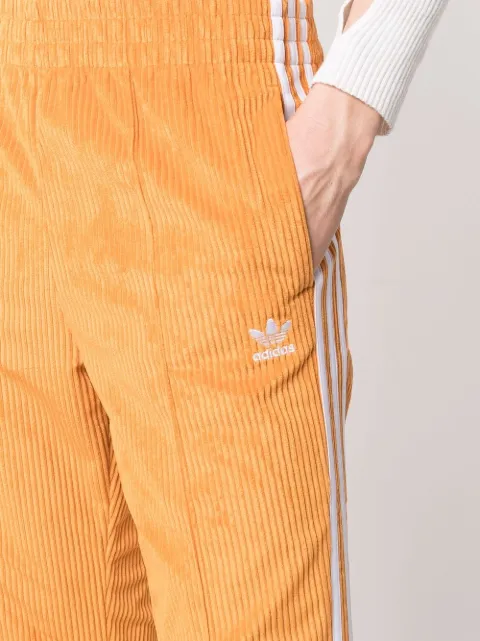 adidas flared track pant