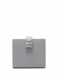 Givenchy 4G small wallet - Grey