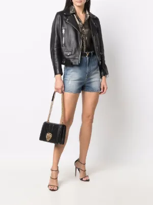 Dolce & Gabbana Jean Shorts for Women - Shop on FARFETCH