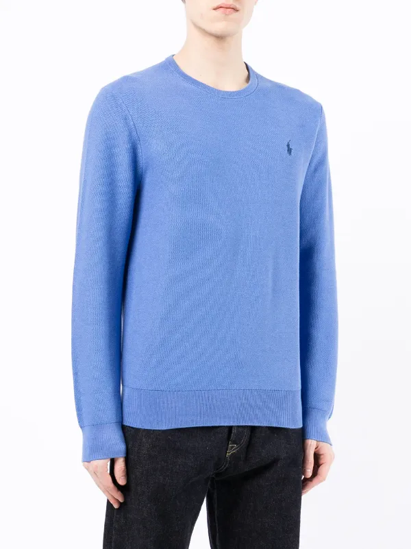 Polo Ralph Lauren Polo Pony スウェットシャツ | ブルー